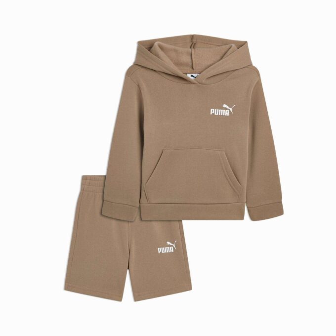 Matching Sets Toddlers’ 2-Piece Hoodie & Shorts Set