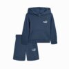 Matching Sets Toddlers’ 2-Piece Hoodie & Shorts Set