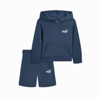 Matching Sets Toddlers’ 2-Piece Hoodie & Shorts Set Matching Sets Toddlers’ 2-Piece Hoodie & Shorts Set