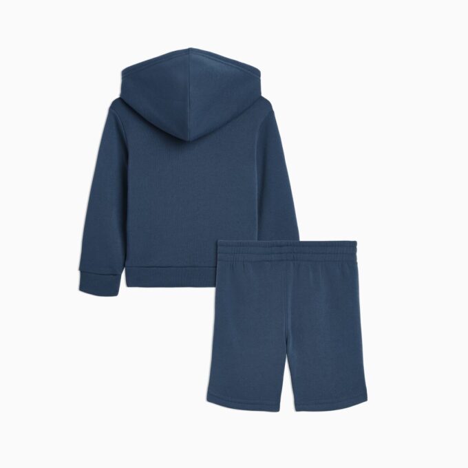 Matching Sets Toddlers’ 2-Piece Hoodie & Shorts Set