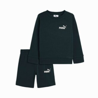Matching Sets Toddlers’ 2-Piece Sweatshirt & Shorts Set Matching Sets Toddlers’ 2-Piece Sweatshirt & Shorts Set