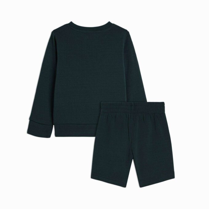 Matching Sets Toddlers’ 2-Piece Sweatshirt & Shorts Set