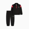 Matching Sets Toddlers’ Cotton Fleece Quarter-Zip and Joggers Matching Sets Toddlers’ Cotton Fleece Quarter-Zip and Joggers