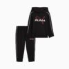 Matching Sets Toddlers’ Cotton Fleece Sweatshirt and Joggers Matching Sets Toddlers’ Cotton Fleece Sweatshirt and Joggers