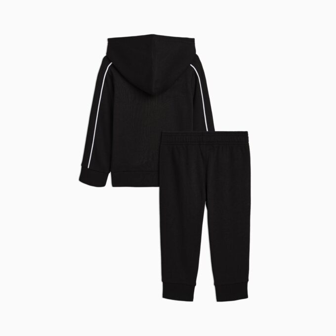 Matching Sets Toddlers’ Cotton Fleece Sweatshirt and Joggers Matching Sets Toddlers’ Cotton Fleece Sweatshirt and Joggers