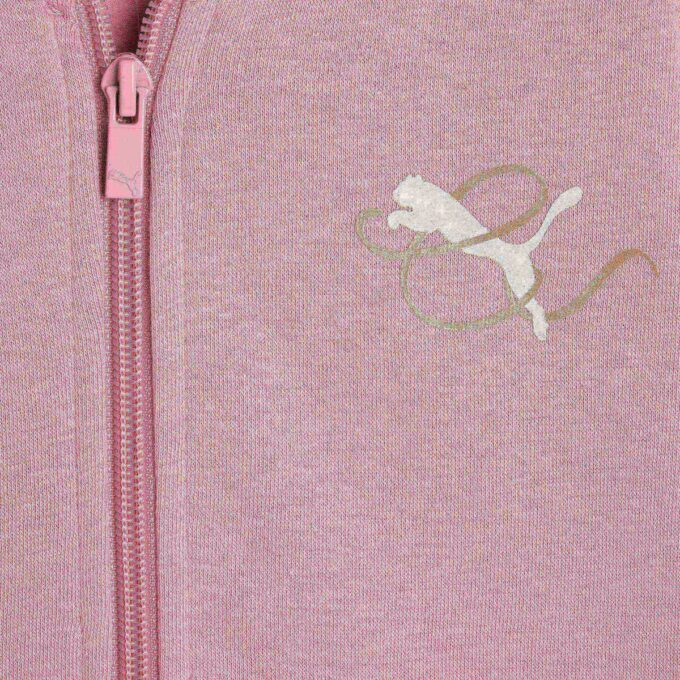 Matching Sets Toddlers’ Fleece Jacket and Flare Leggings