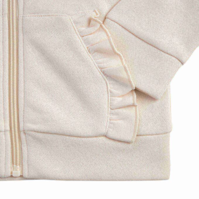 Matching Sets Toddlers’ Fleece Jacket and Flare Leggings Matching Sets Toddlers’ Fleece Jacket and Flare Leggings