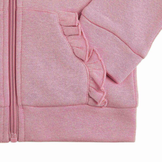Matching Sets Toddlers’ Fleece Jacket and Flare Leggings