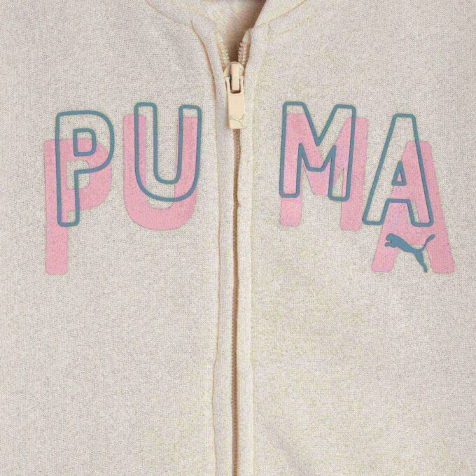 Matching Sets Toddlers’ Fleece Jacket and Wide Leg Pants Matching Sets Toddlers’ Fleece Jacket and Wide Leg Pants