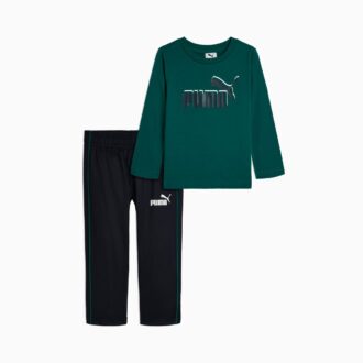 Matching Sets Toddlers’ Long Sleeve Tee and Pants
