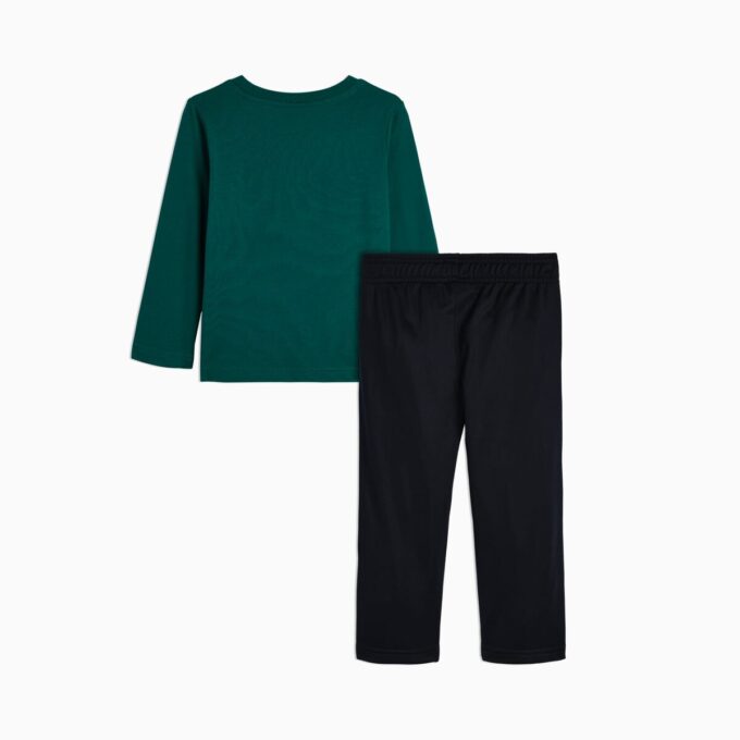 Matching Sets Toddlers’ Long Sleeve Tee and Pants Matching Sets Toddlers’ Long Sleeve Tee and Pants