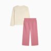 Matching Sets Toddlers’ Long Sleeve Tee and Wide Leg Pants Matching Sets Toddlers’ Long Sleeve Tee and Wide Leg Pants