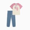 Matching Sets Toddlers’ Tee and Fleece Joggers