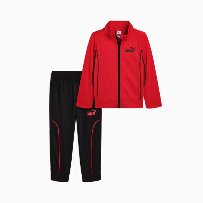 Matching Sets Toddlers’ Track Jacket and Joggers Matching Sets Toddlers’ Track Jacket and Joggers