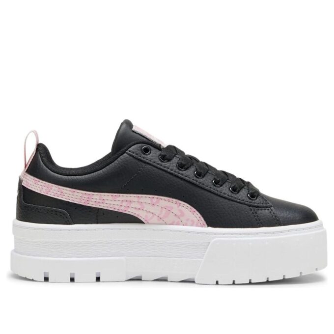 Mayze Jr “Wild – Black Mauved Out”