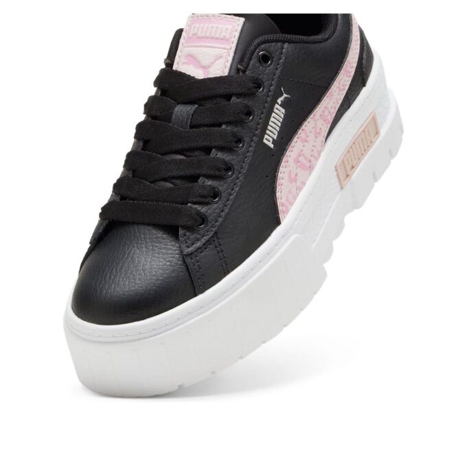 Mayze Jr “Wild – Black Mauved Out”