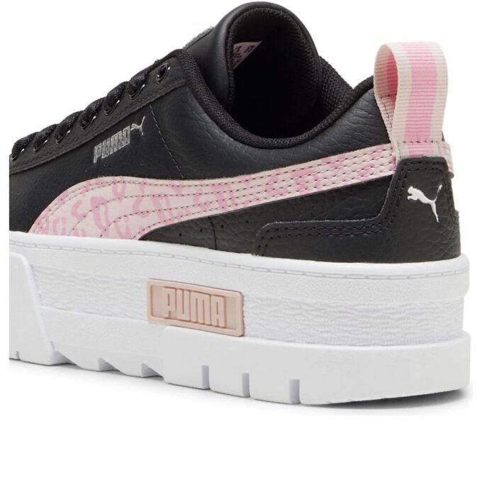 Mayze Jr “Wild – Black Mauved Out”