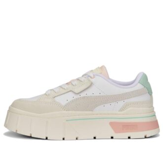 Mayze Stack Luxe “White”