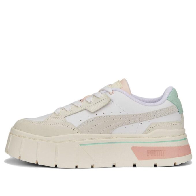 Mayze Stack Luxe “White”