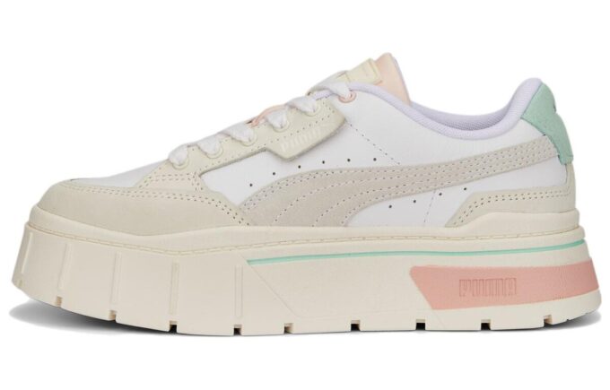 Mayze Stack Luxe “White”