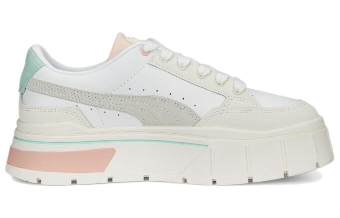 Mayze Stack Luxe “White”