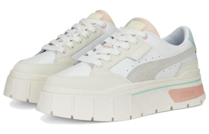 Mayze Stack Luxe “White”