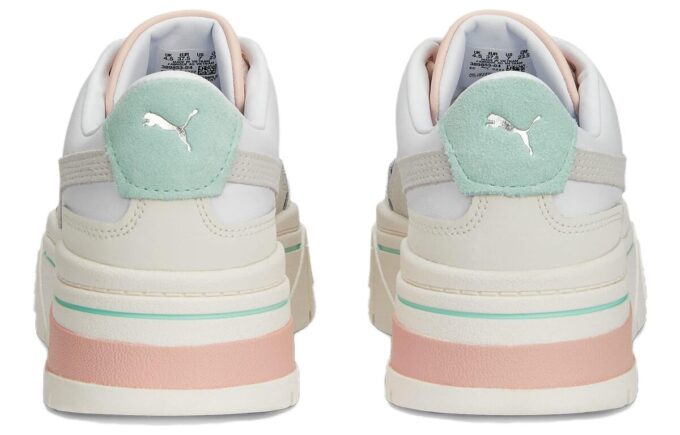 Mayze Stack Luxe “White”