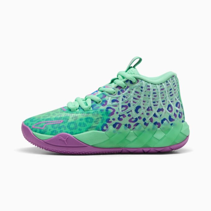 MB.01 Alien Safari Big Kids’ Basketball Shoes MB.01 Alien Safari Big Kids’ Basketball Shoes