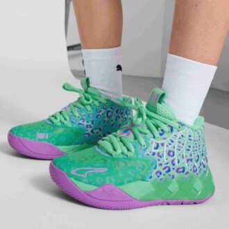 MB.01 Alien Safari Big Kids’ Basketball Shoes