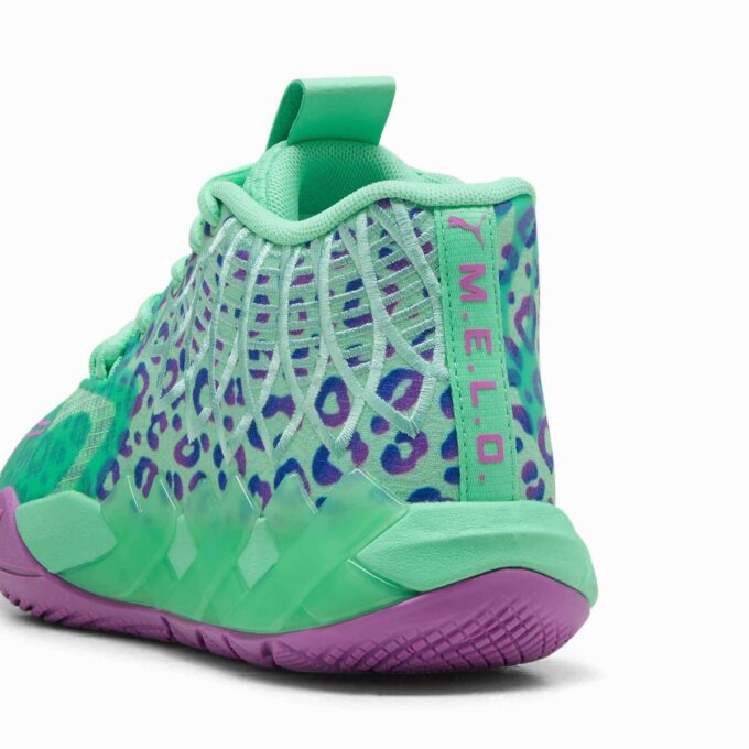 MB.01 Alien Safari Big Kids’ Basketball Shoes MB.01 Alien Safari Big Kids’ Basketball Shoes