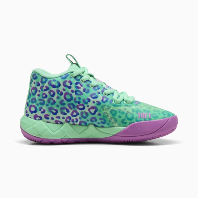 MB.01 Alien Safari Big Kids’ Basketball Shoes MB.01 Alien Safari Big Kids’ Basketball Shoes