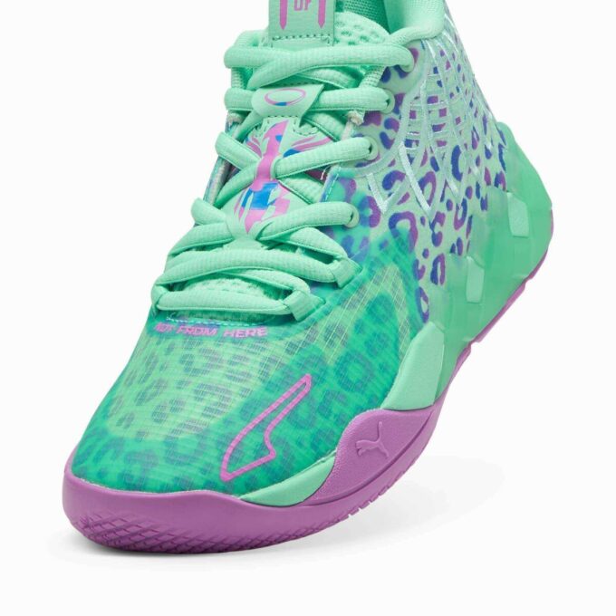 MB.01 Alien Safari Big Kids’ Basketball Shoes MB.01 Alien Safari Big Kids’ Basketball Shoes