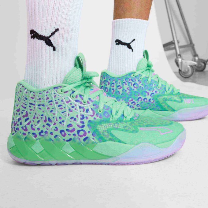 MB.01 Alien Safari Men Basketball Shoes MB.01 Alien Safari Men Basketball Shoes