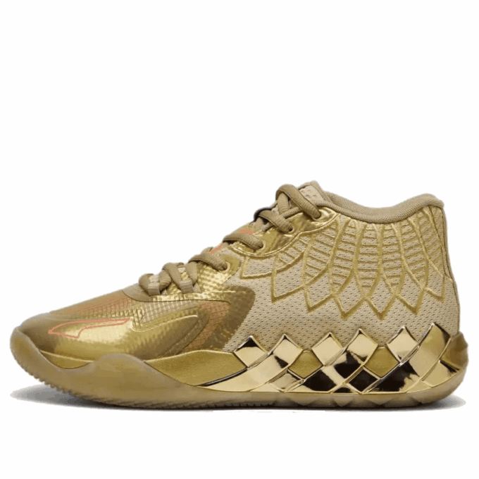 MB.01 “Golden Child”