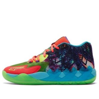 MB.01 LaMelo Ball “Be You”