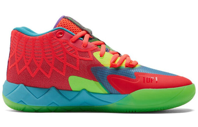 MB.01 LaMelo Ball “Be You” MB.01 LaMelo Ball “Be You”