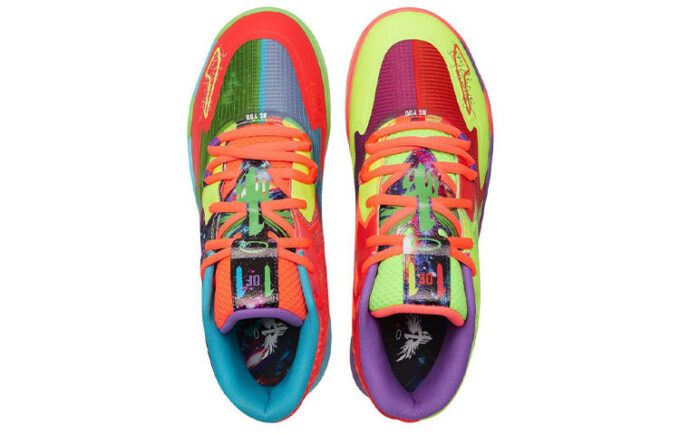 MB.01 LaMelo Ball “Be You” MB.01 LaMelo Ball “Be You”