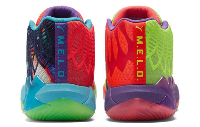 MB.01 LaMelo Ball “Be You” MB.01 LaMelo Ball “Be You”