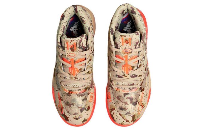 MB.01 LaMelo Ball “Digital Camo”