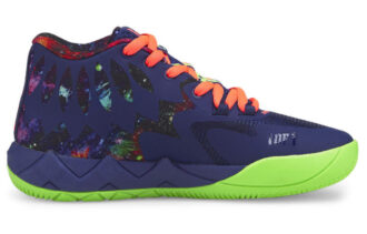 MB.01 LaMelo Ball “Galaxy”