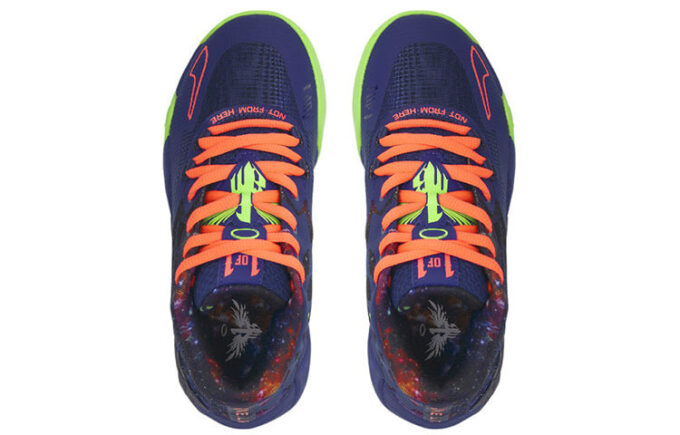 MB.01 LaMelo Ball “Galaxy”