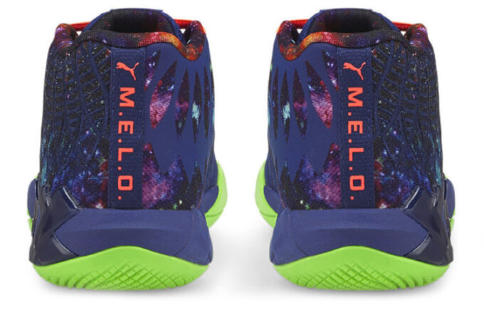 MB.01 LaMelo Ball “Galaxy”