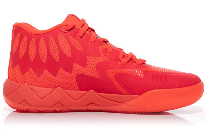 MB.01 LaMelo Ball “Not From Here Red Blast” MB.01 LaMelo Ball “Not From Here Red Blast”