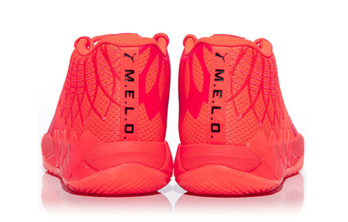 MB.01 LaMelo Ball “Not From Here Red Blast” MB.01 LaMelo Ball “Not From Here Red Blast”