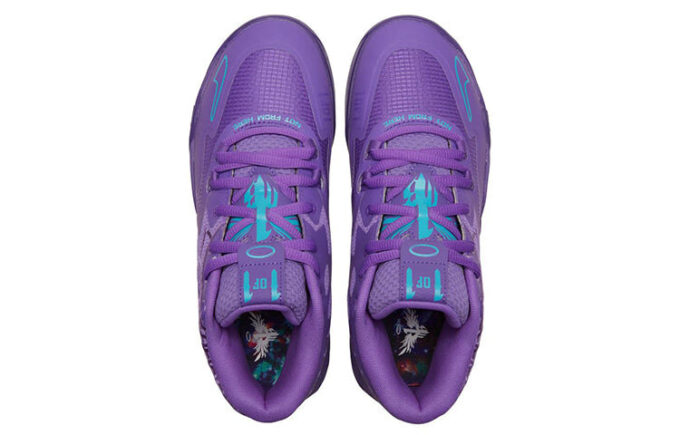 MB.01 LaMelo Ball “Queen City” MB.01 LaMelo Ball “Queen City”