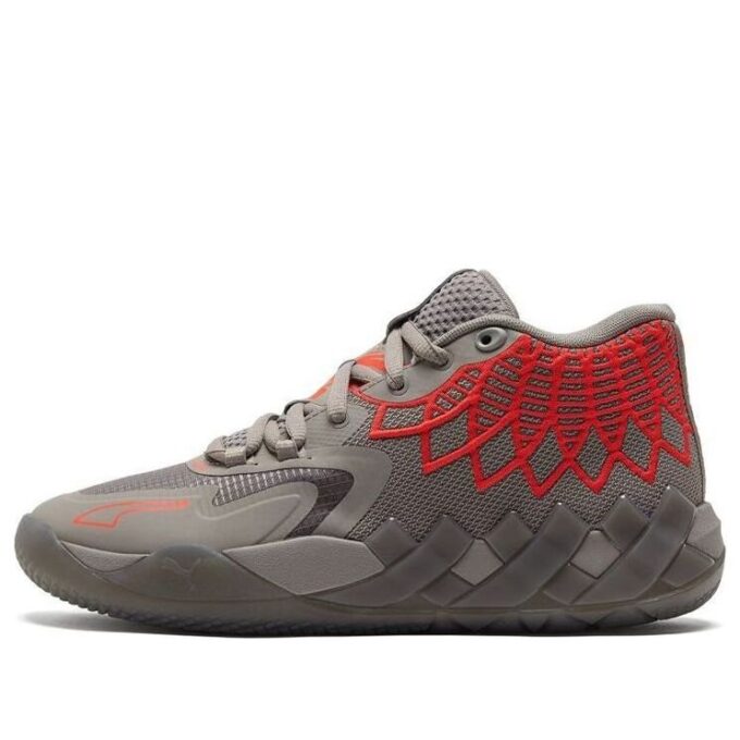 MB.01 LaMelo Ball “Rock Ridge Red Blast”