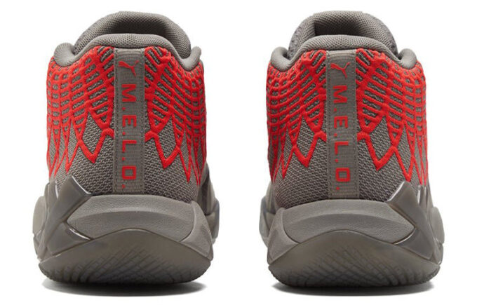 MB.01 LaMelo Ball “Rock Ridge Red Blast”