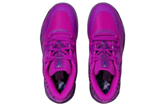 MB.01 Low LaMelo Ball “Disco”