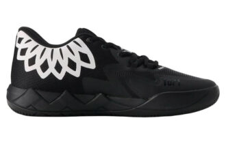 MB.01 Low LaMelo Ball “Team Colors – Black”