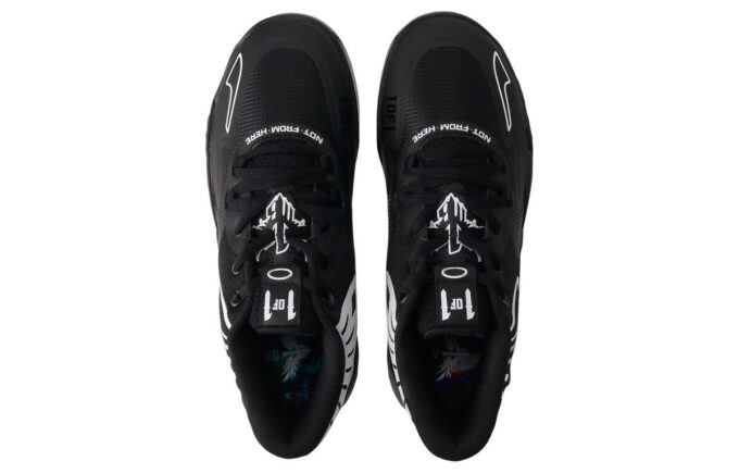 MB.01 Low LaMelo Ball “Team Colors – Black”